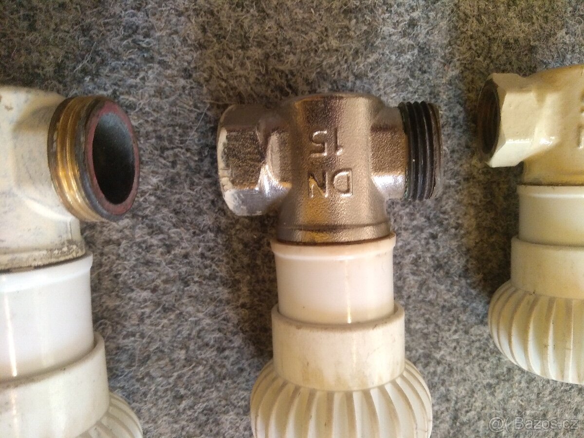 Uzavírací ventil - 2