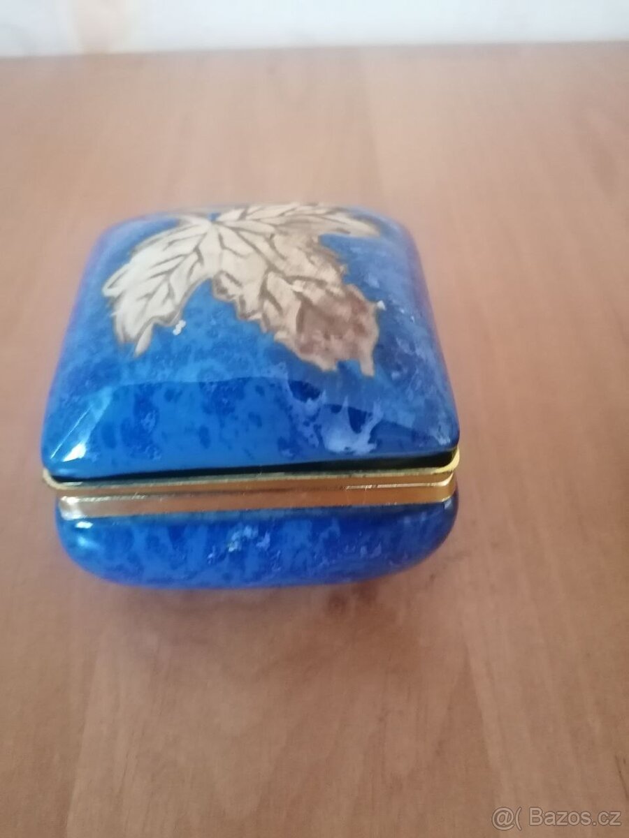 Nové šperkovnice - 2