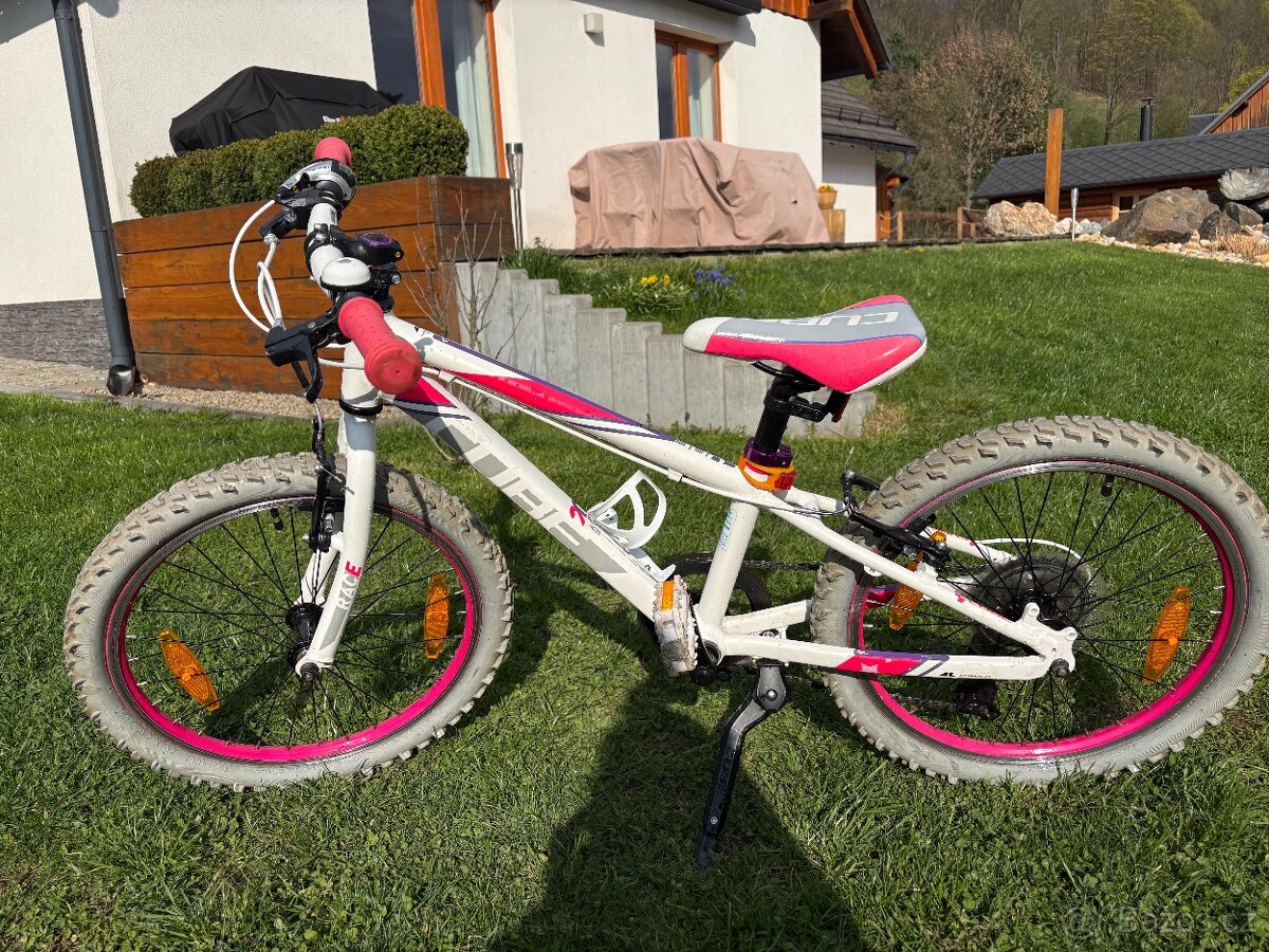 Dětské kolo CUBE 20 - 2