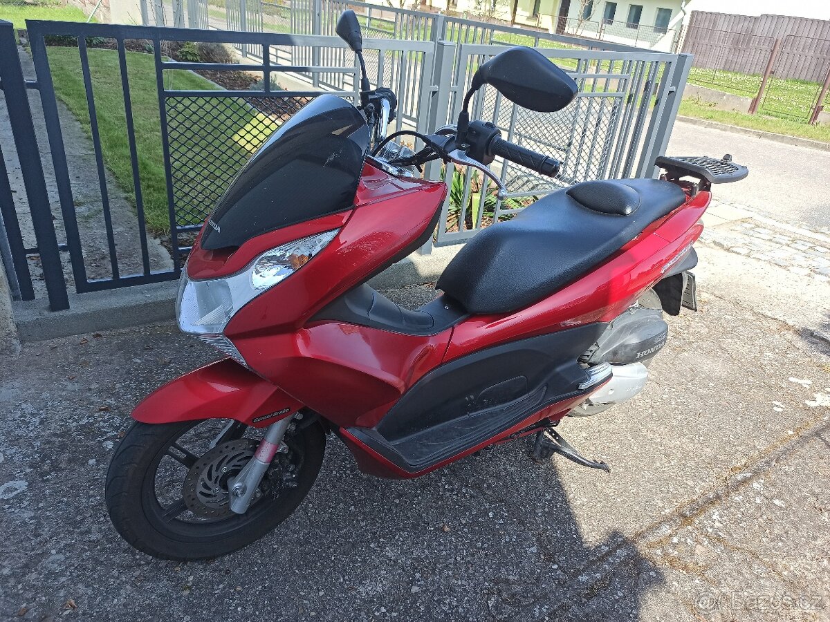Honda PCX150 - 2