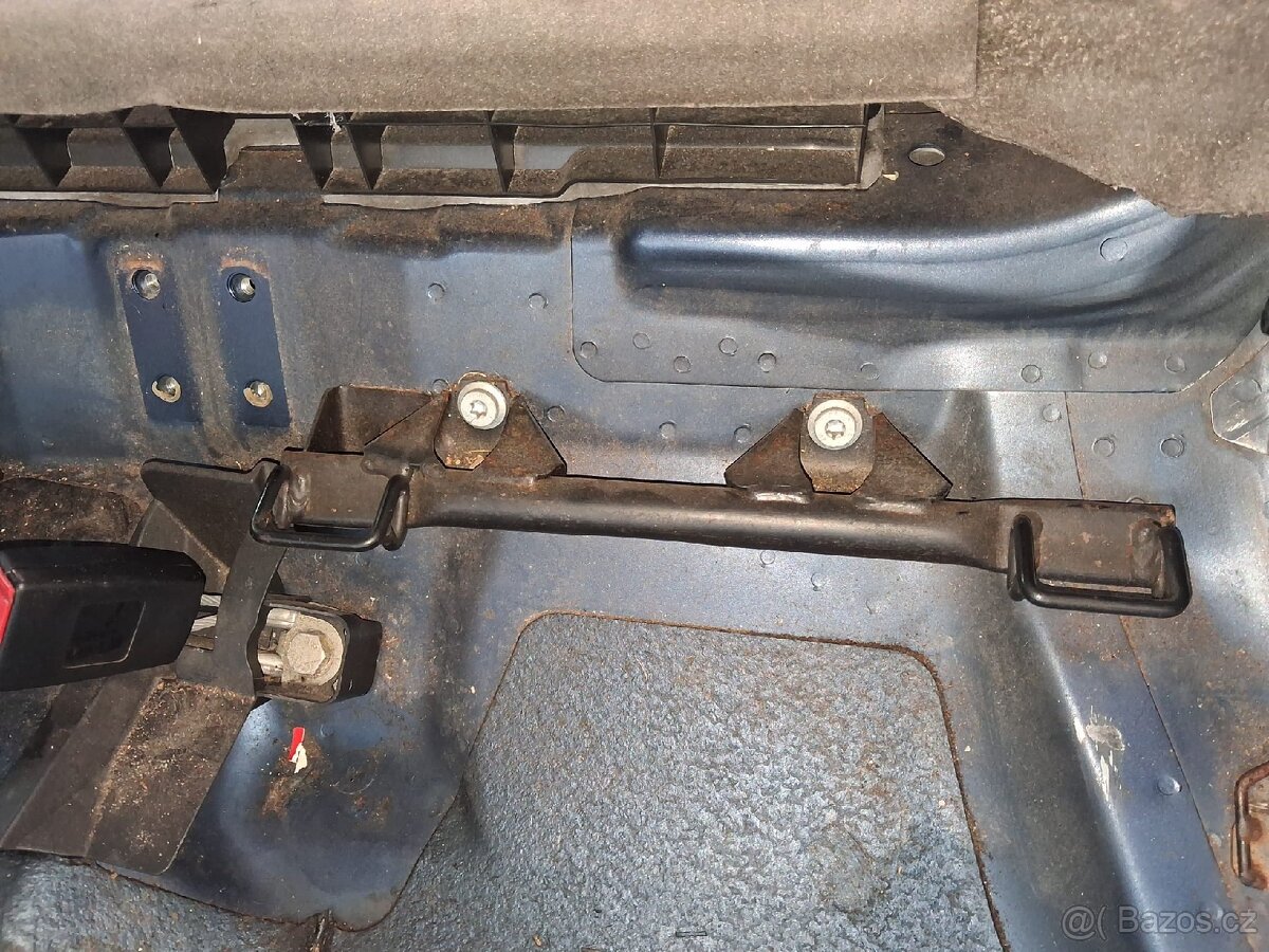 IsoFix Audi - 2