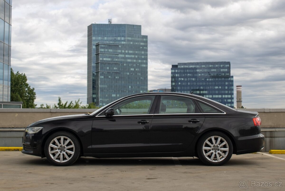 Audi A6 3.0 TDI DPF 245k quattro S tronic - 2