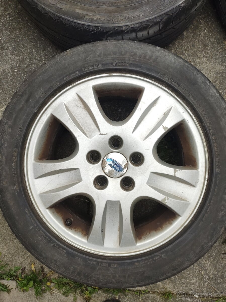 Ford Mondeo R16 5x108 - 2