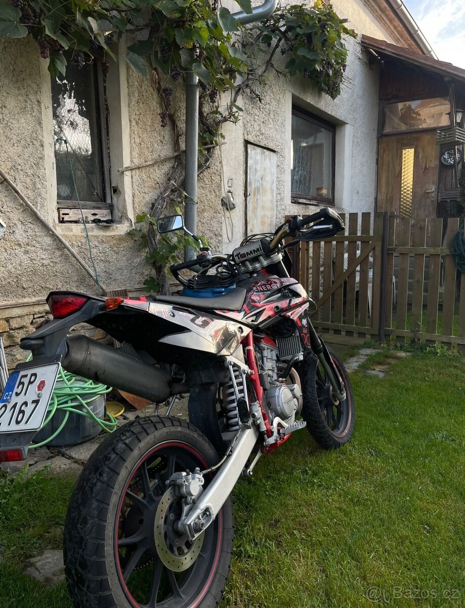 SWM 125 - 2