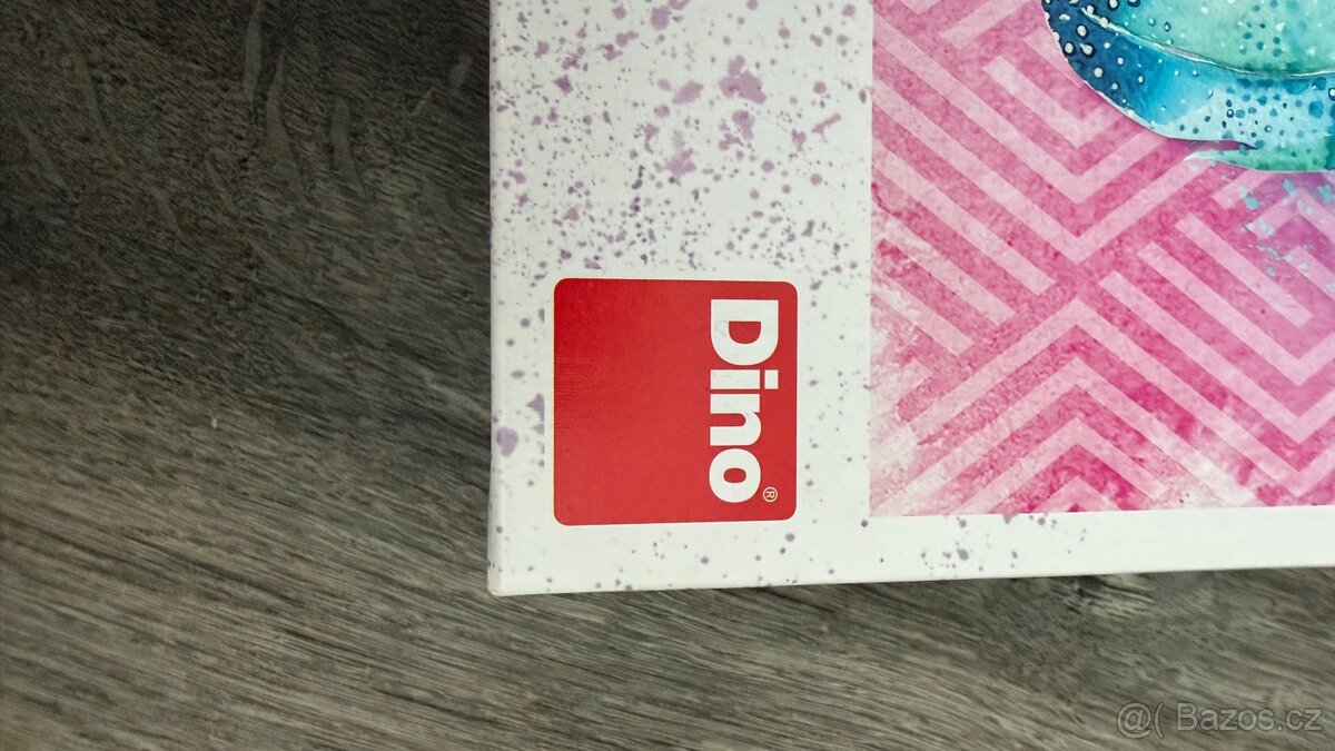 Puzzle Dino lapač snů - 2