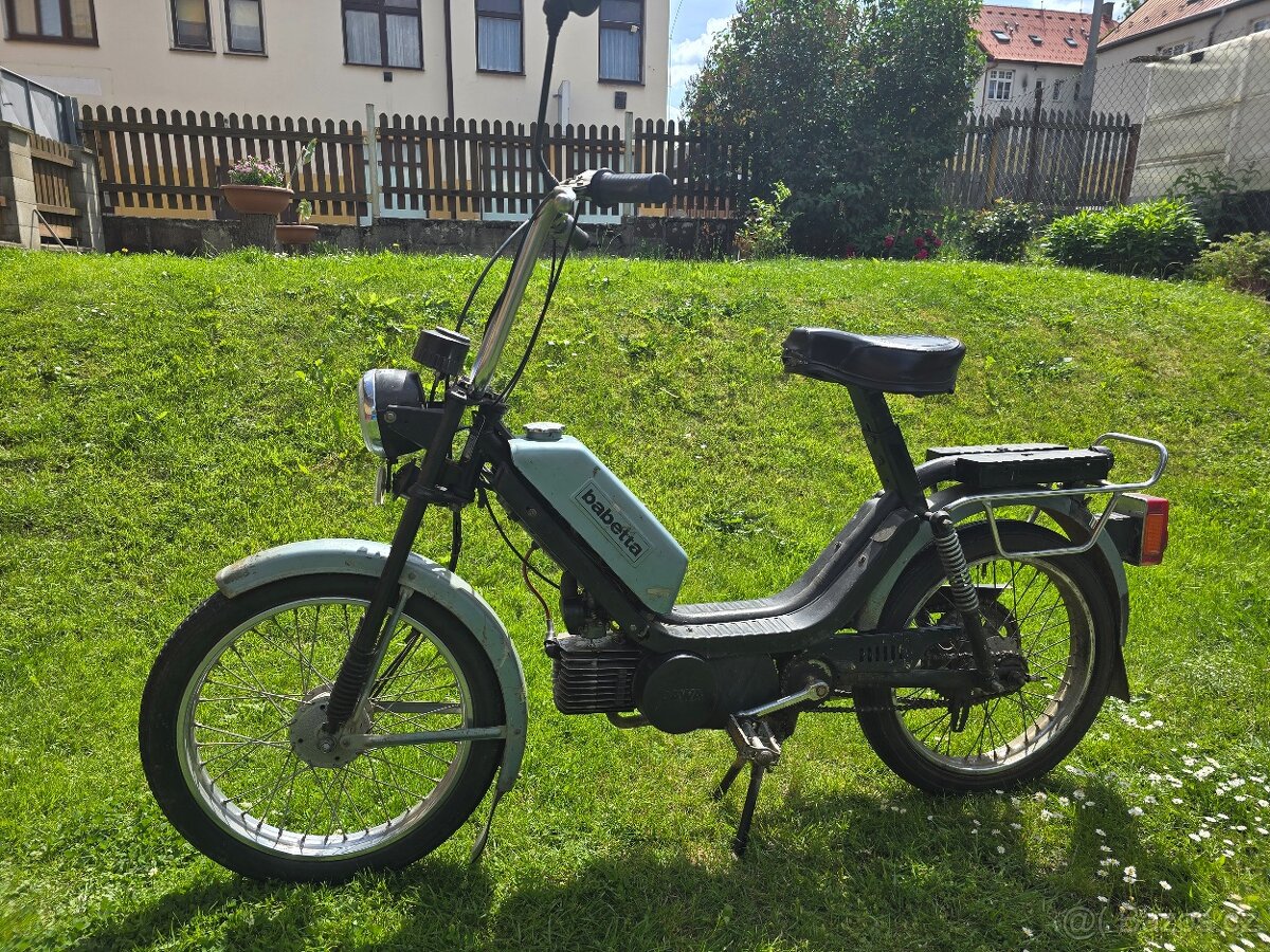 Babetta 210 - 2