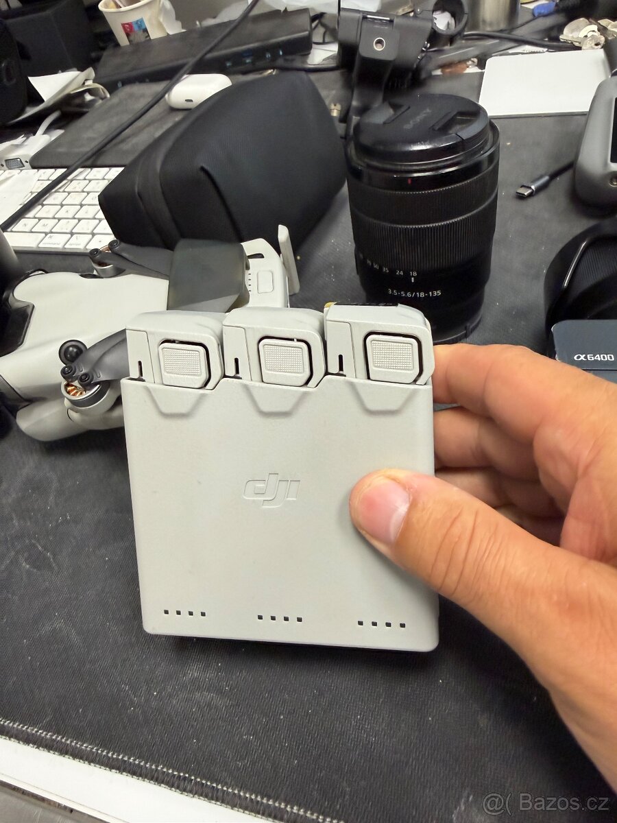 DJI Mini 4 Pro Fly More Combo + RC2 + ND filtry - 2
