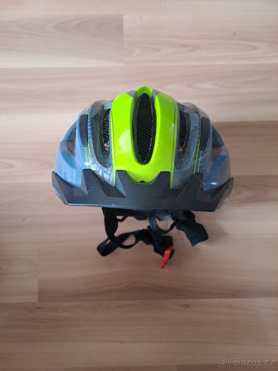 Cyklistická helma se světlem - 2
