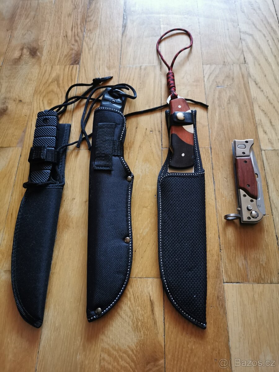 Nože - 2