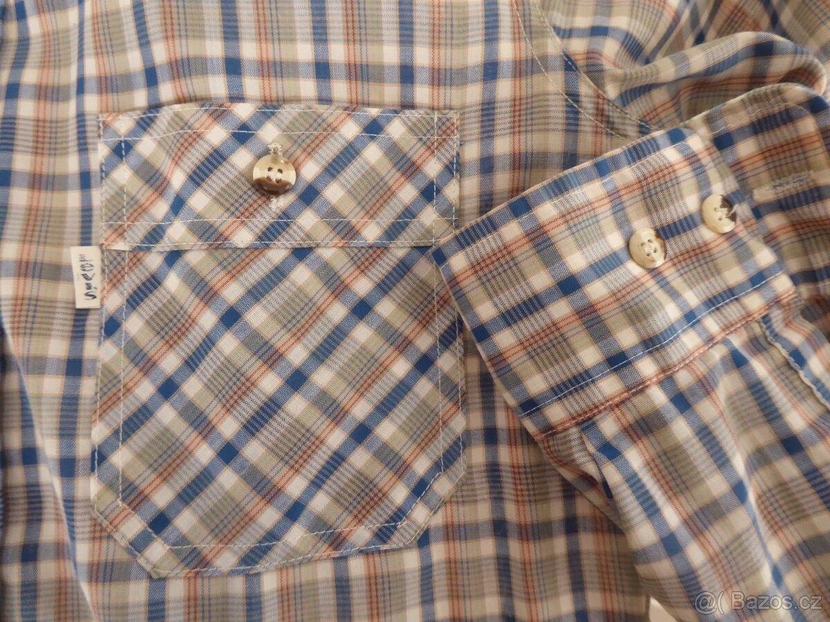 LEVI´S košile originál vel.M - 2