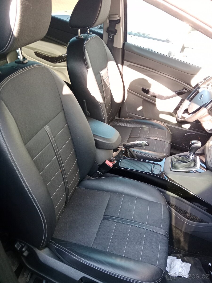 Vyhřivaná sedadla z ford kuga - 2