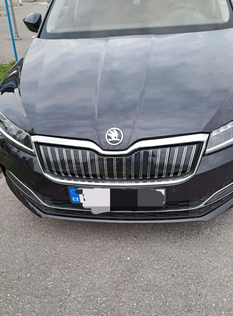 Škoda Superb 3 Hybrid záruka odpočet DPH - 2
