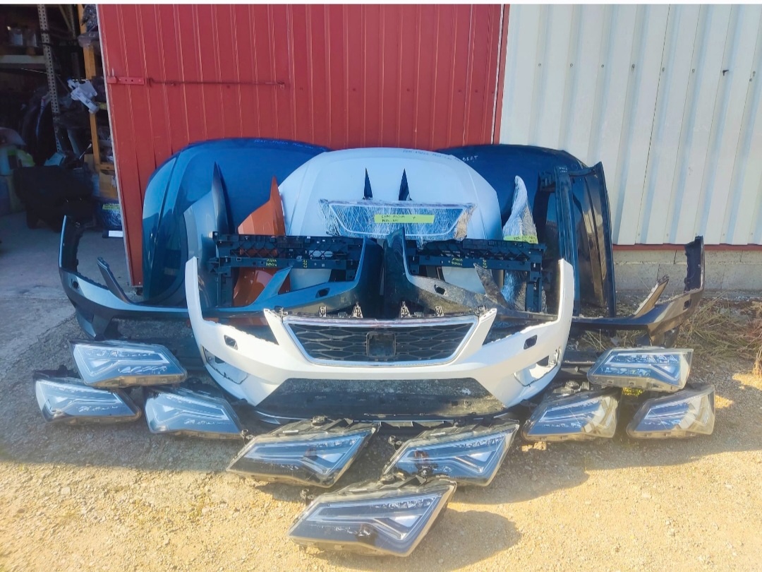 Seat ateca - 2