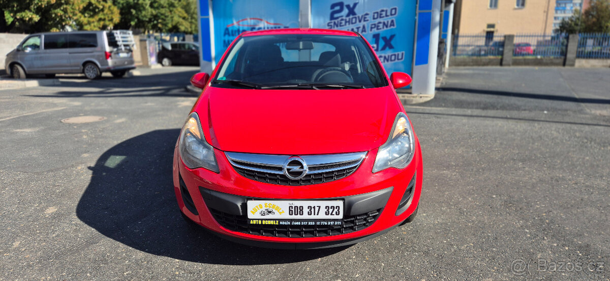 Opel Corsa, 1.4i KLIMA,1MAJITEL,PO SERVISE - 2