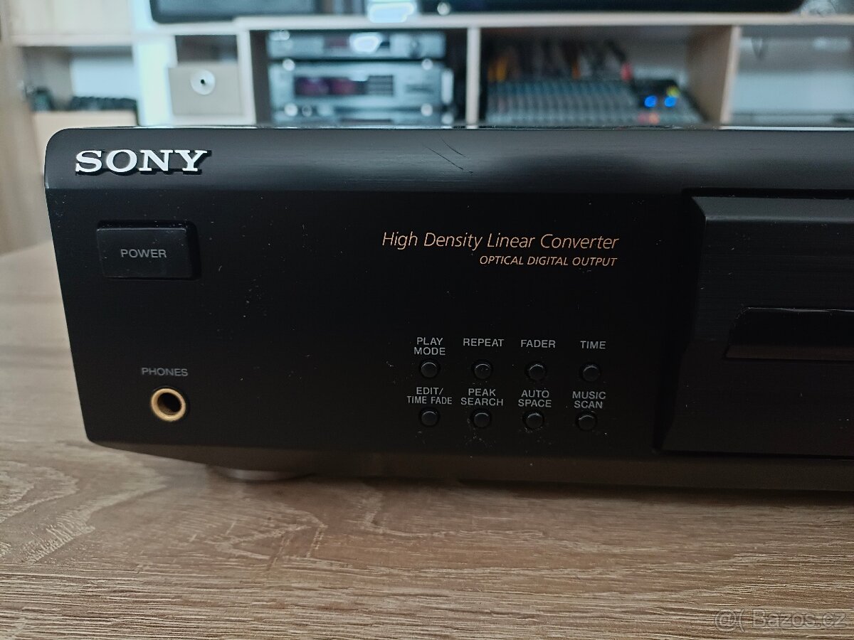 SONY CDP-XE700 - 2