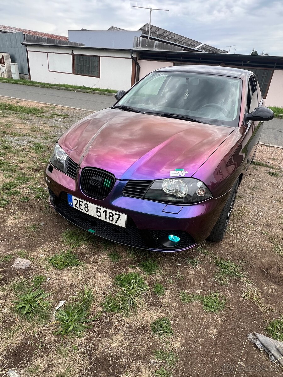 Seat Ibiza 6L - 2
