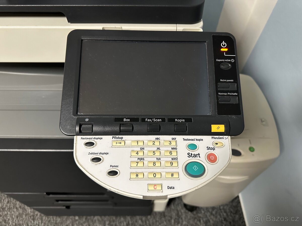 🖨️ Nabízím k prodeji: Tiskárna Konica Minolta Bizhub C280 - 2