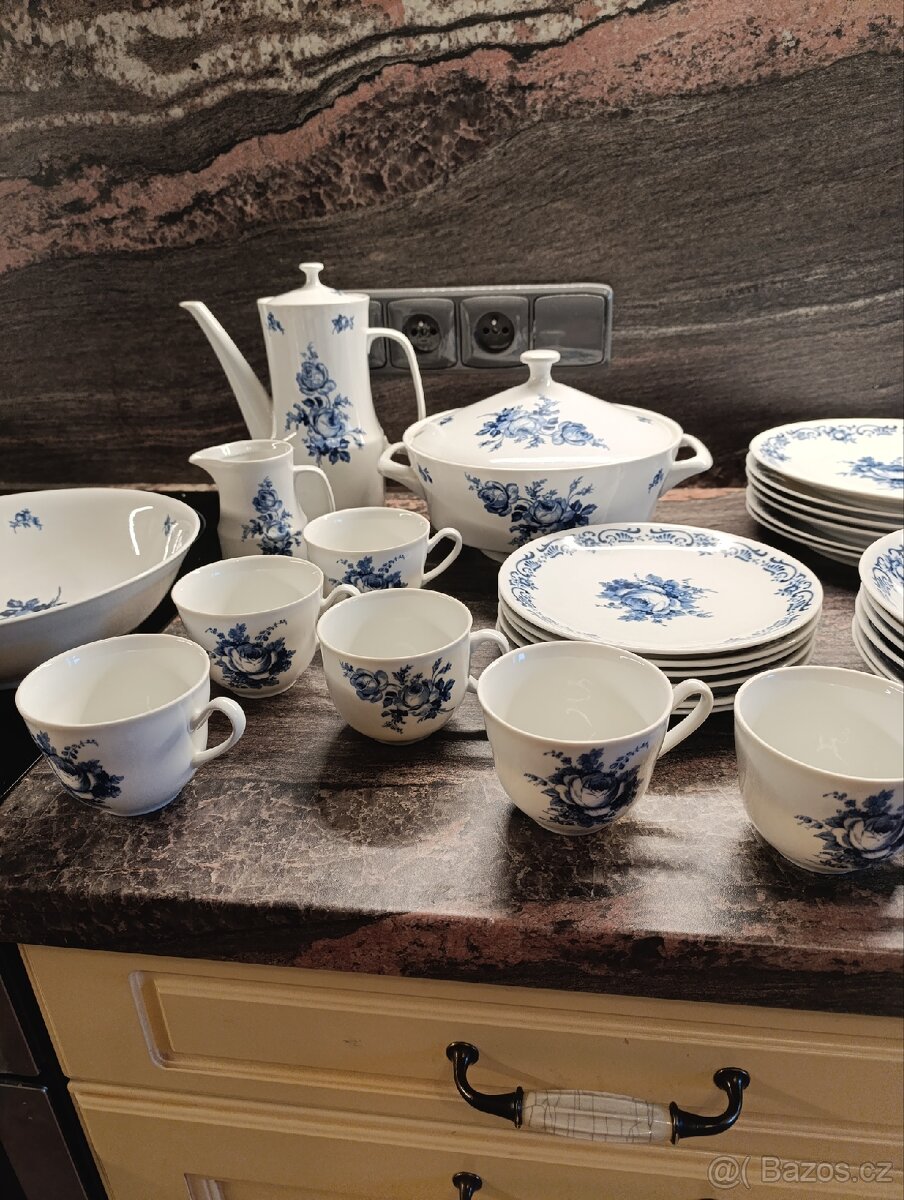 Sada porcelánu Henrieta - 2
