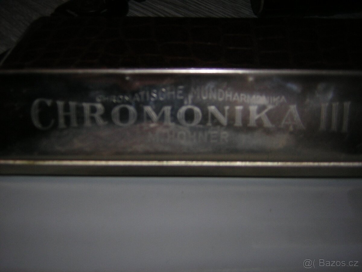 Prodám harmoniky - 2
