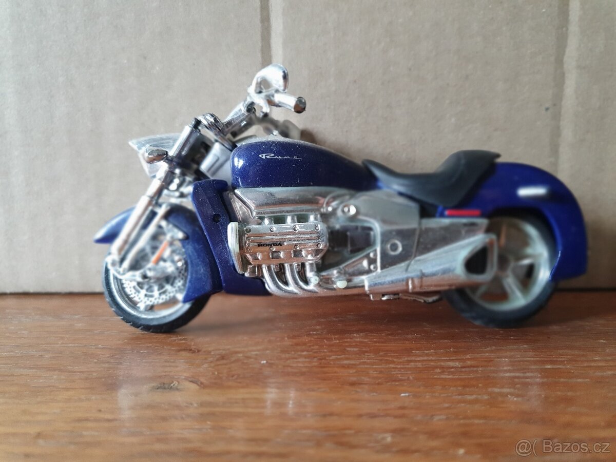 Motorky - 2