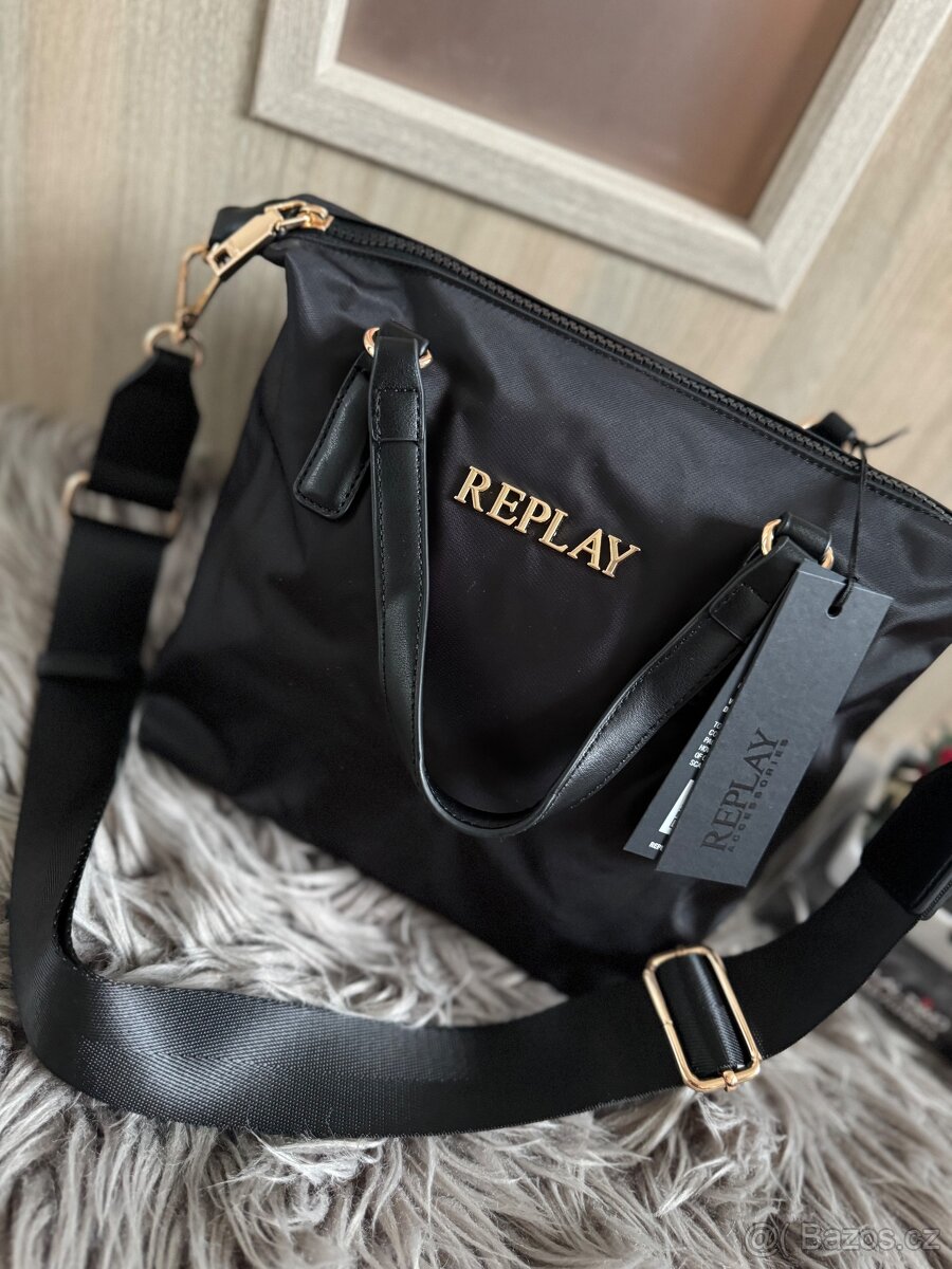 Kabelka crossbody Replay - 2