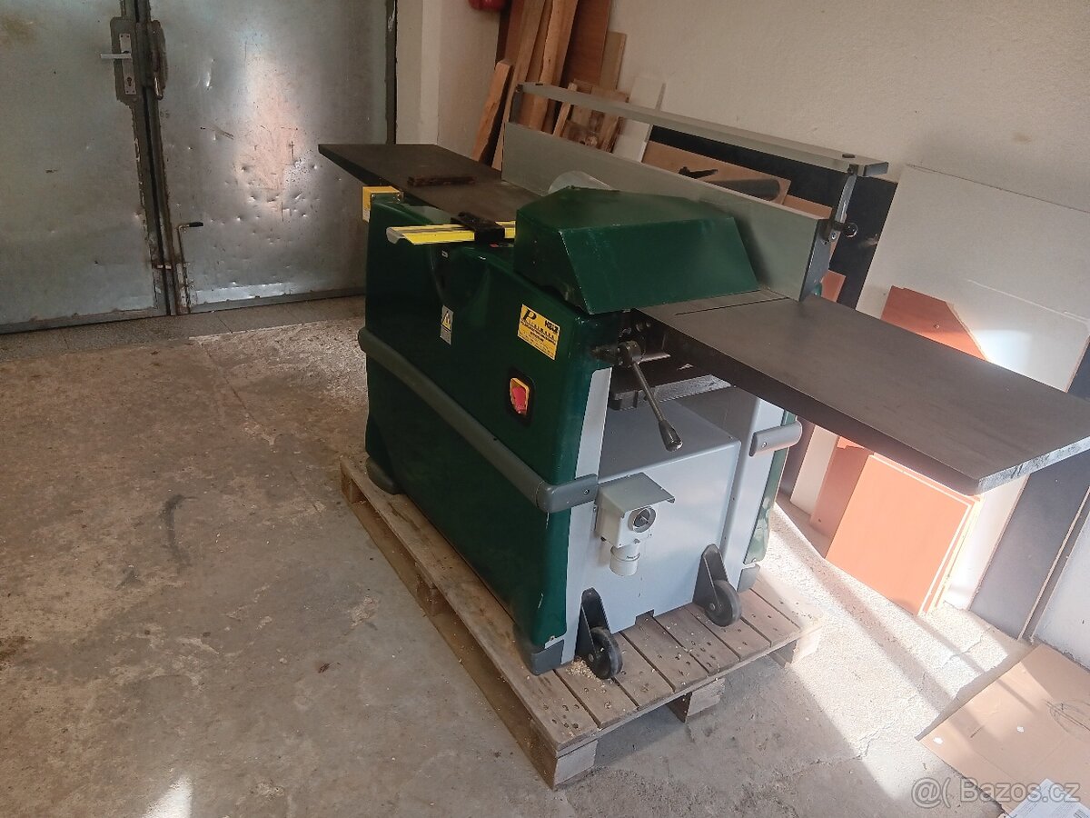 Hoblovka s protahem KDR 410 STS - 2
