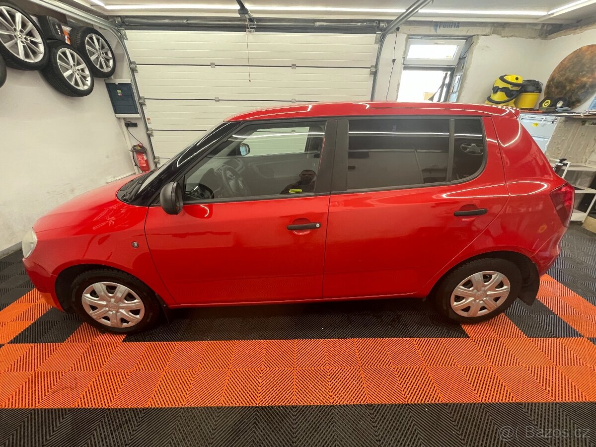 Škoda Fabia 1.2 HTP + LPG - 2