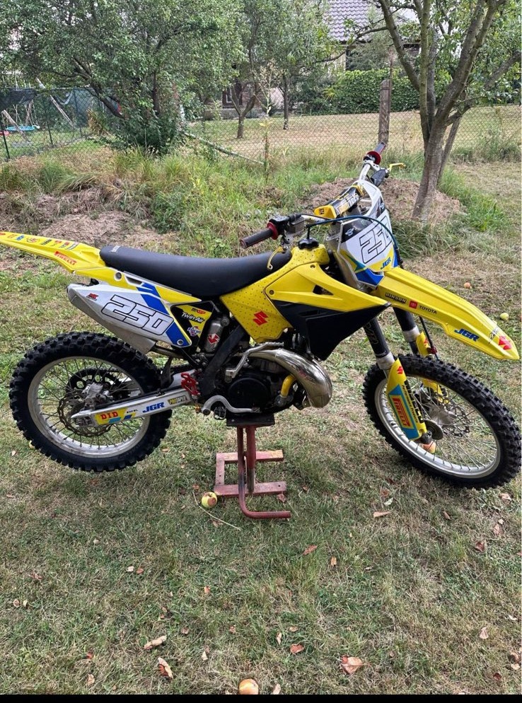 Suzuki RM 250 2003