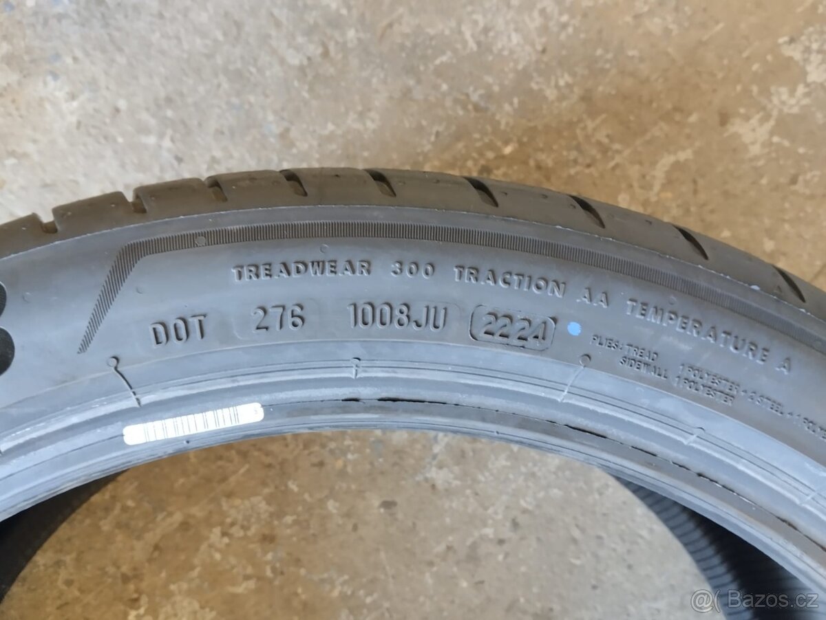 Bridgestone Potenza 255/40/r20 - 2
