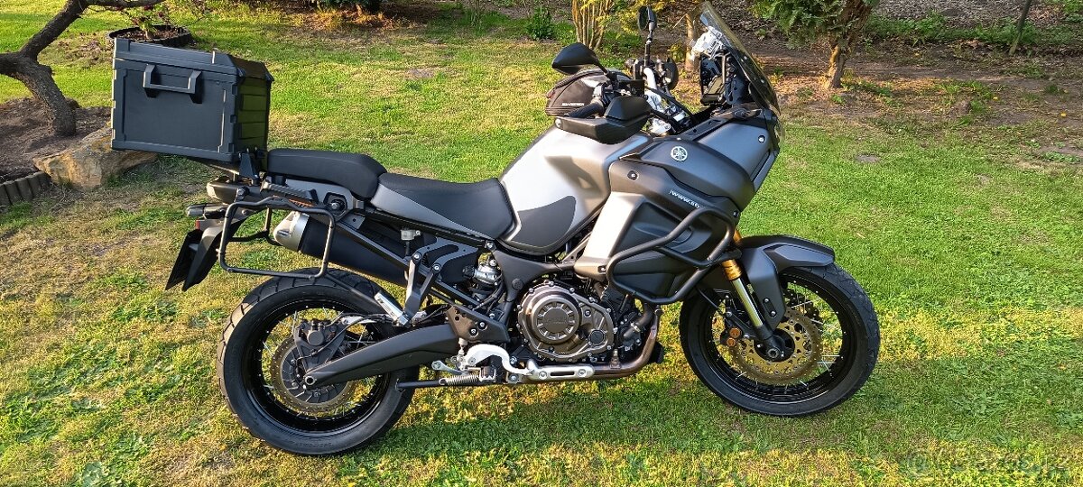 Yamaha xtz1200z super tenére
