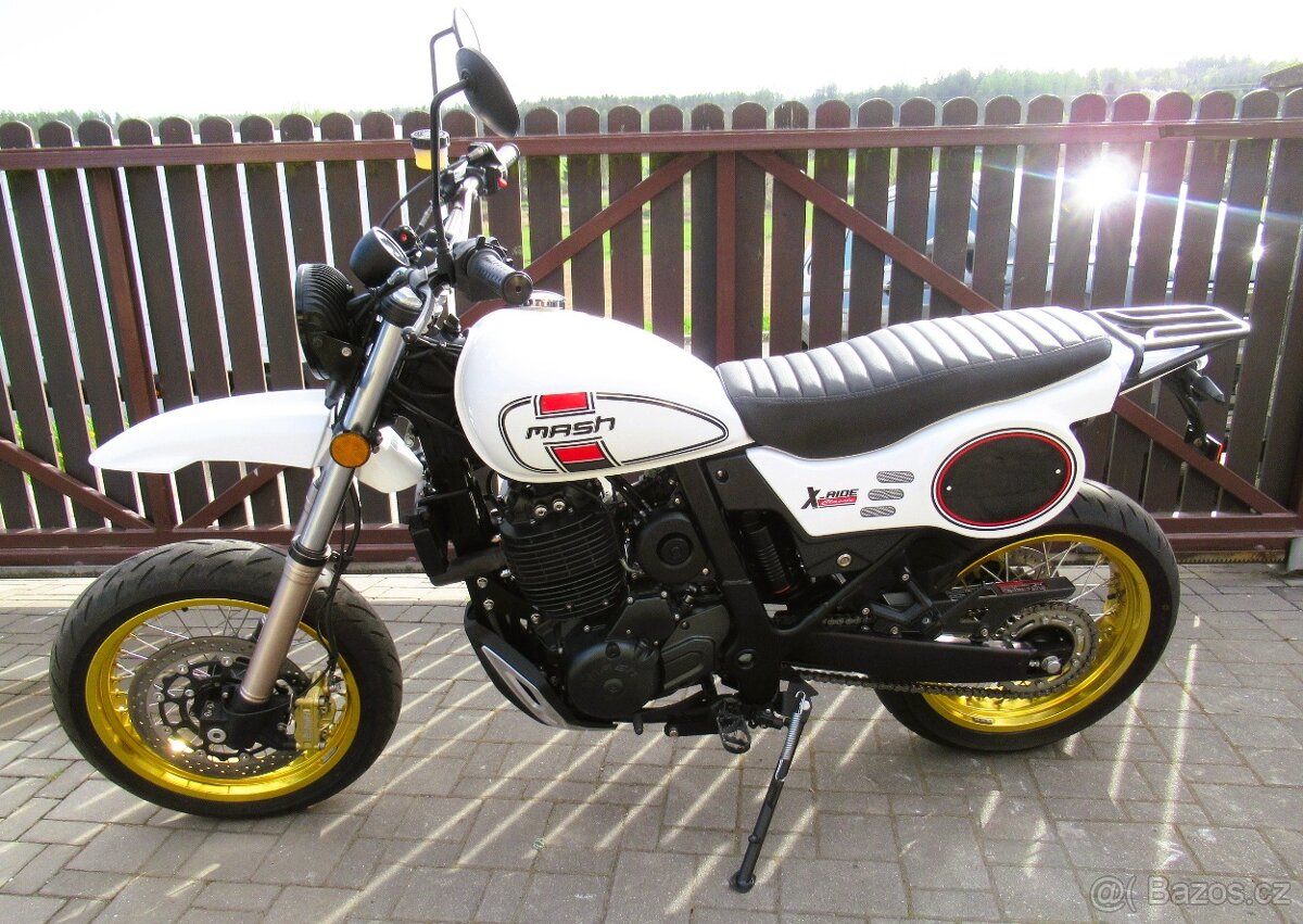 Mash 650