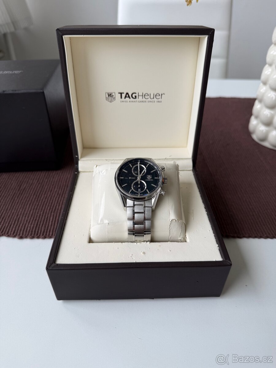 Tag Heuer Carrera Chronograph - 2