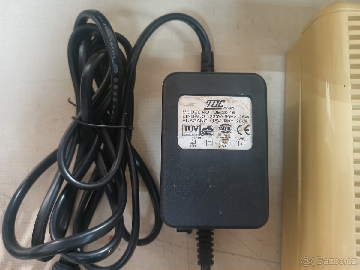 Prodám komponenty Jablotron Ja 60 Comfort - 2