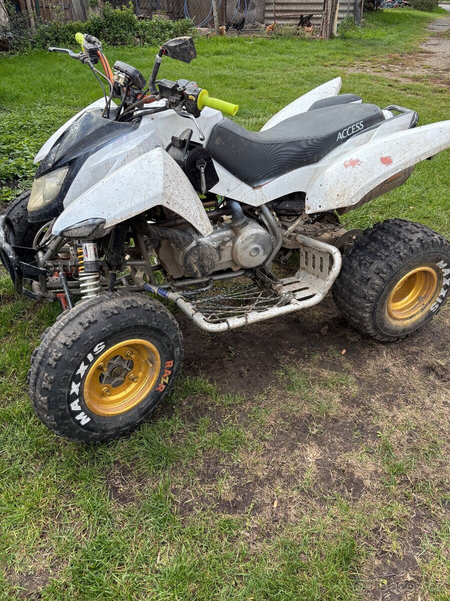 Access tomahawk 300
