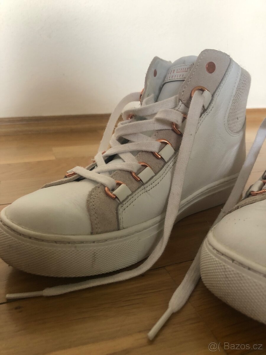 Dámské kotníkové boty SKECHERS - 2