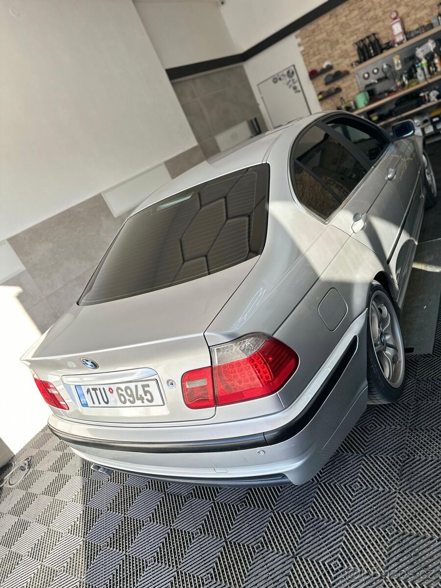 BMW3 328i M52 Drift tool | M packet | Samosvor - 2