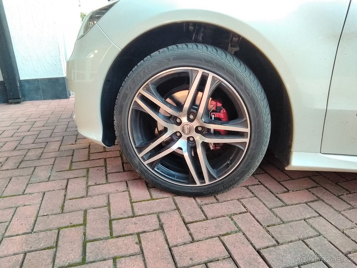 Mercedes Benz tridy ML GL R - 2