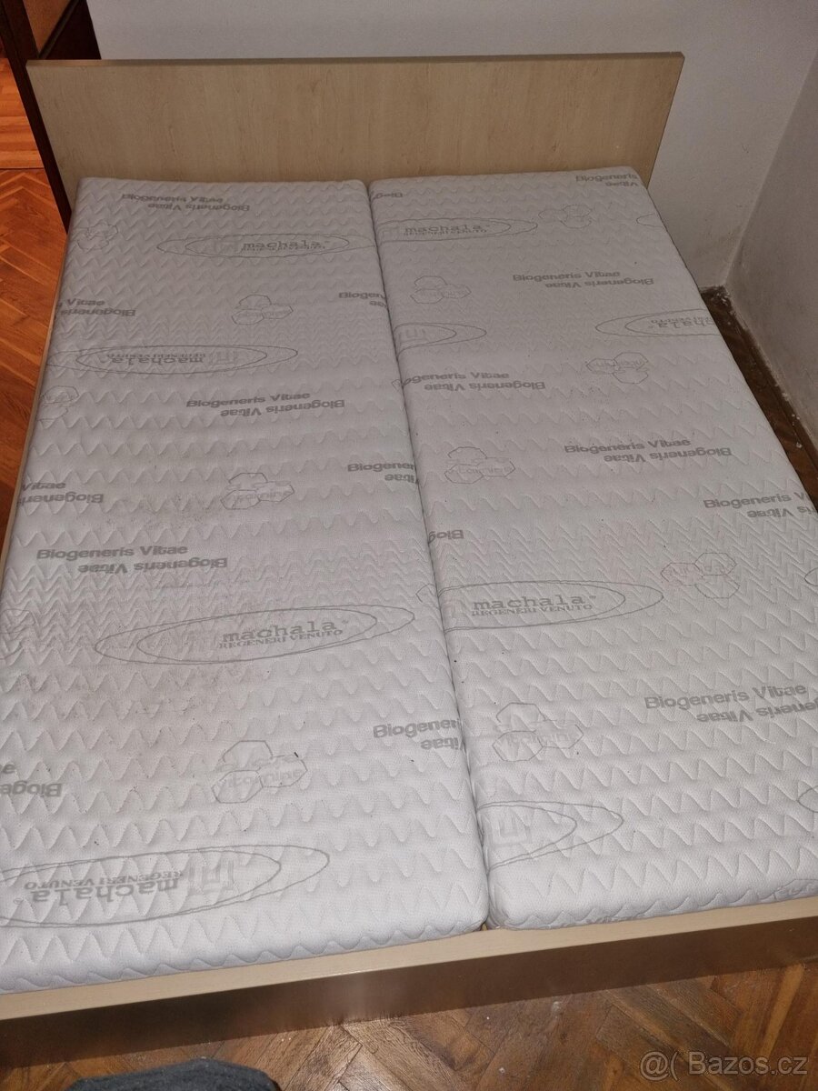 postel + matrace - 2