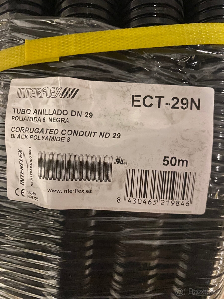 Chránička - Husí Krk - UV odolný - INTERFLEX ECT-29N - 2