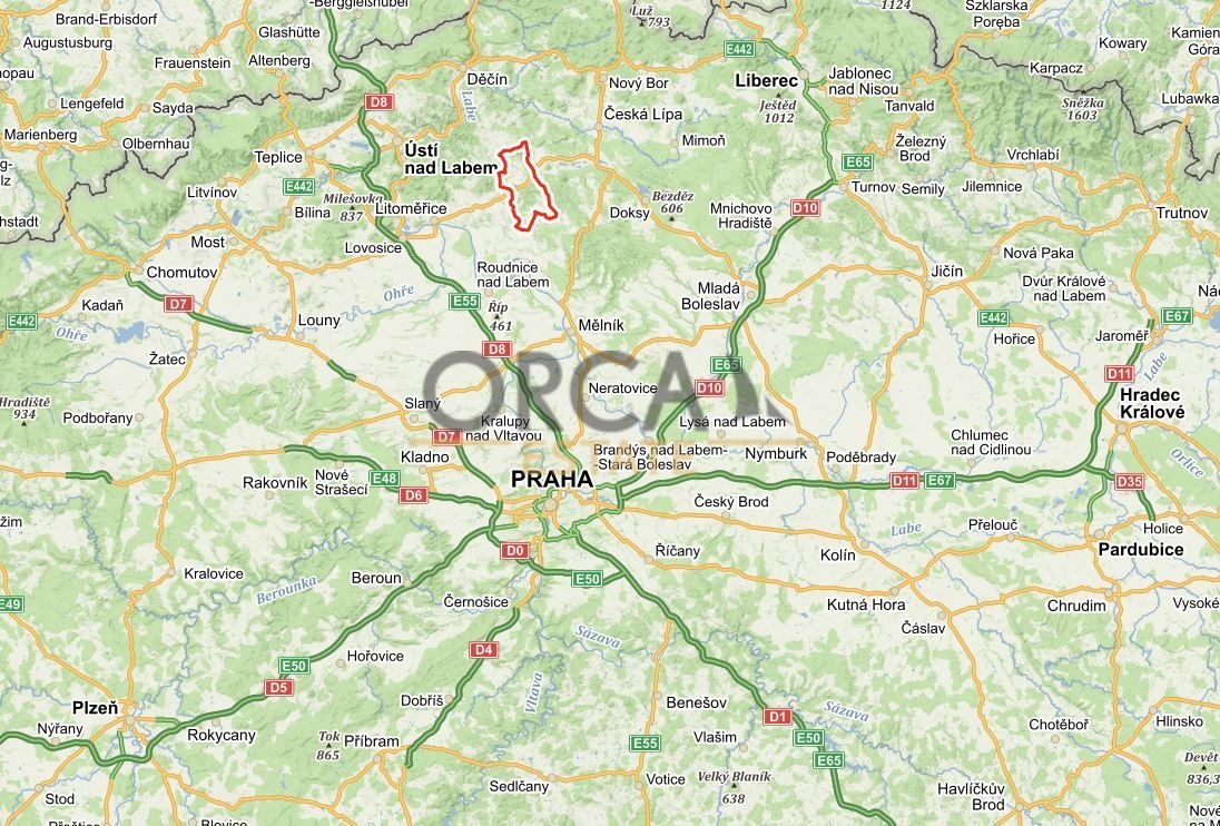 0,1 ha pozemků v k.ú. Držovice - 2