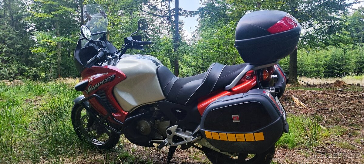 Honda XL 1000 Varadero - 2