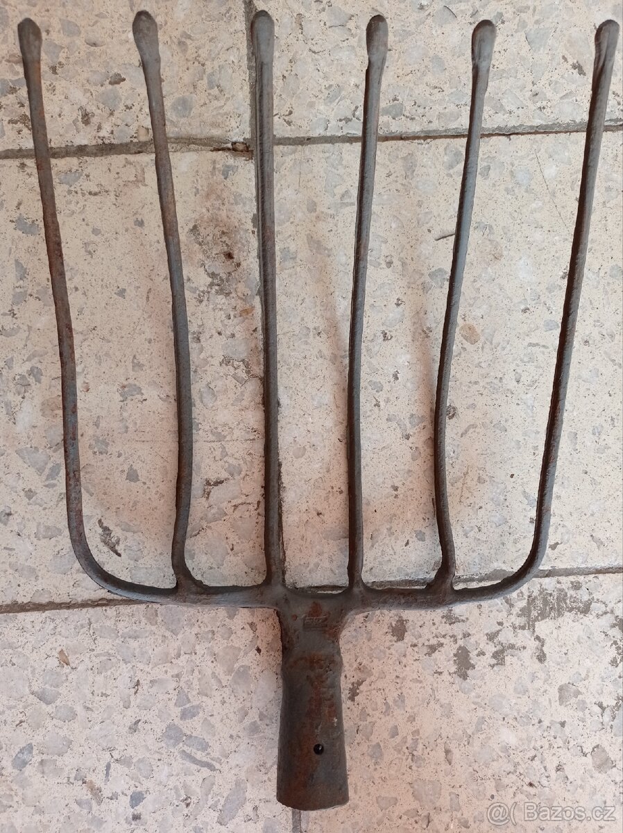 Vidle na brambory - 2