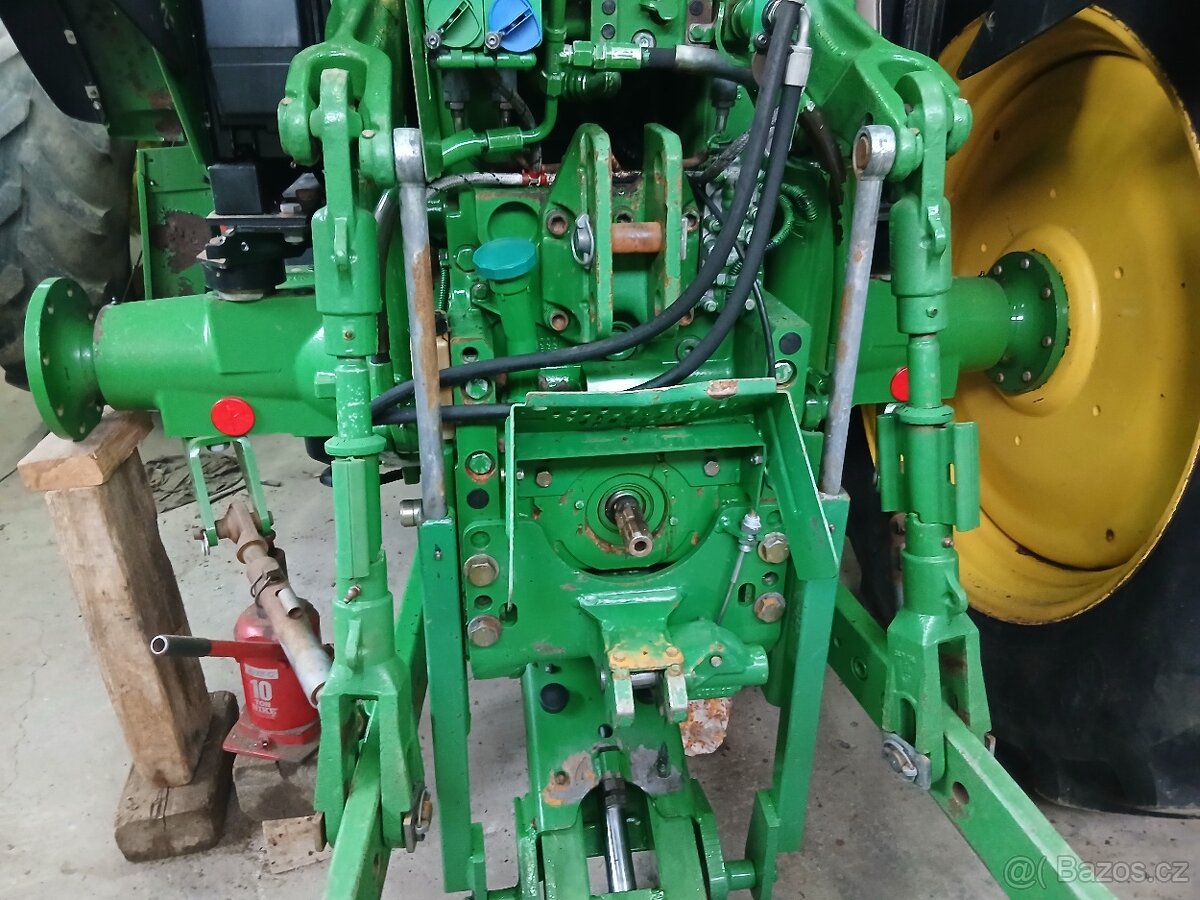 Agrohák John Deere - 2