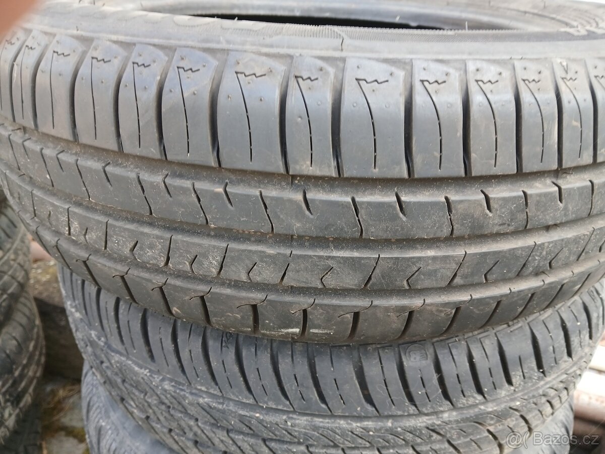 Pneu Tomket 165/65R14 sada ks + 1 zdarma - 2