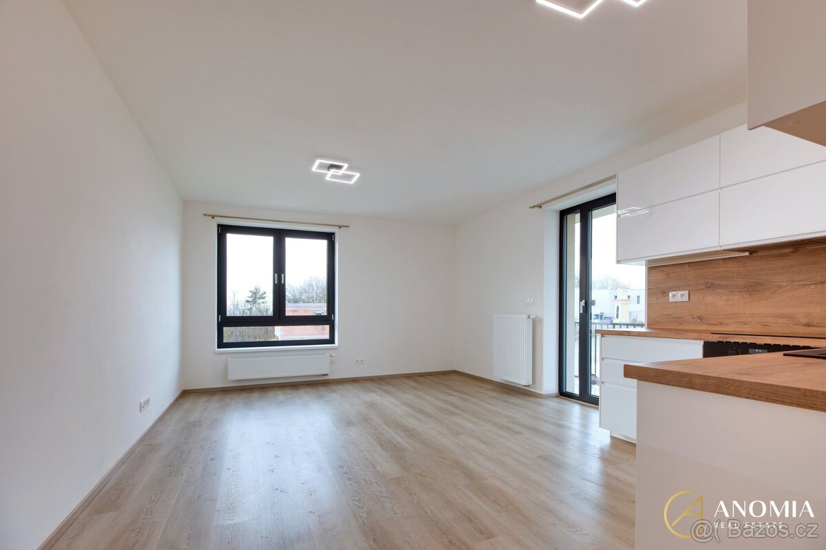 Pronájem bytu 1+kk, 35 m2 – Kutná Hora – Žižkov, ev.č. 00490 - 2