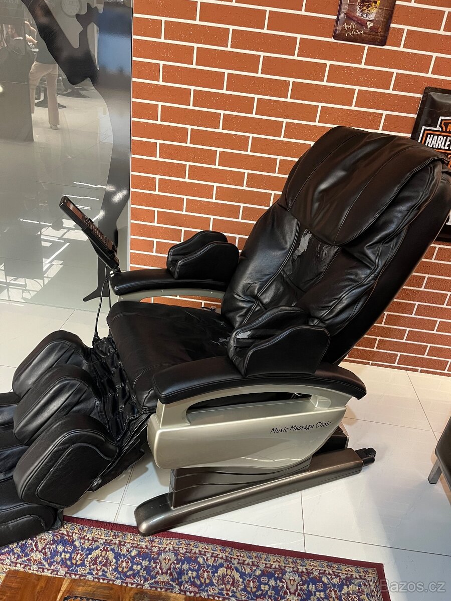Elektrické masážní křeslo - 2