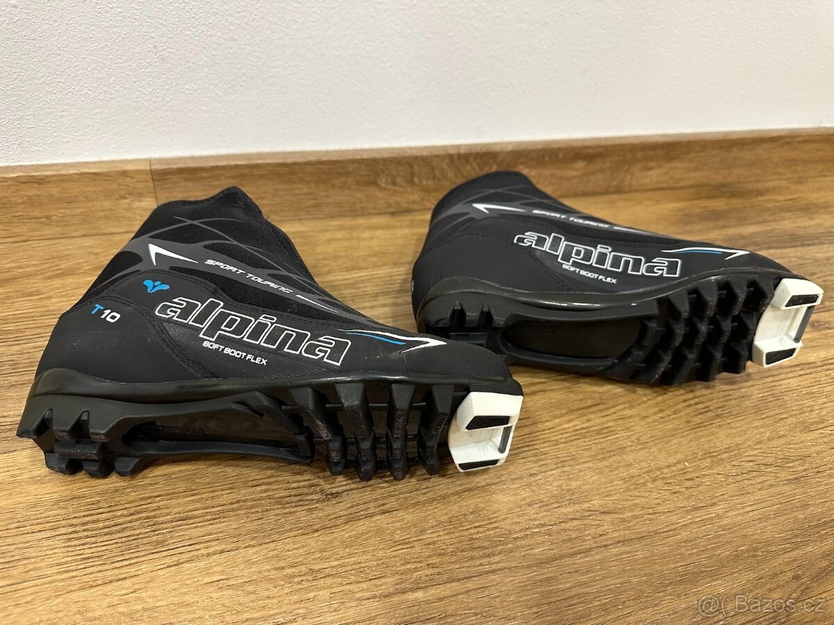 Alpina T10 boty na běžky vel.38 - 2