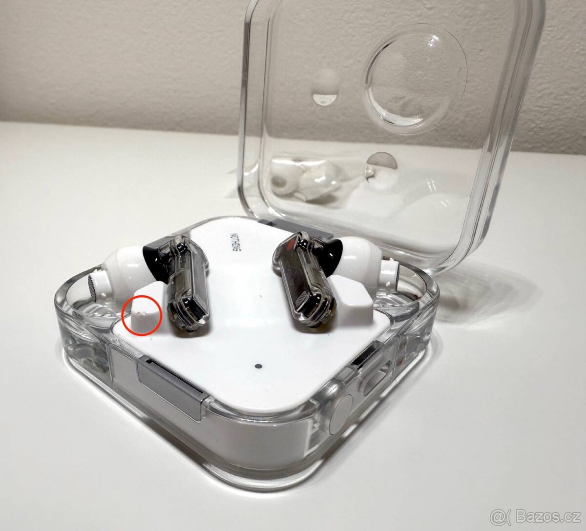 Nothing Ear 2024 white - 2