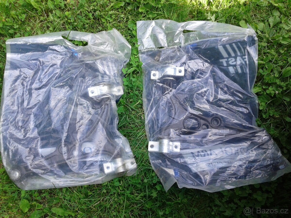 Alfa Romeo - nová ramena FAST - Rozměr kužele 17 mm - 2