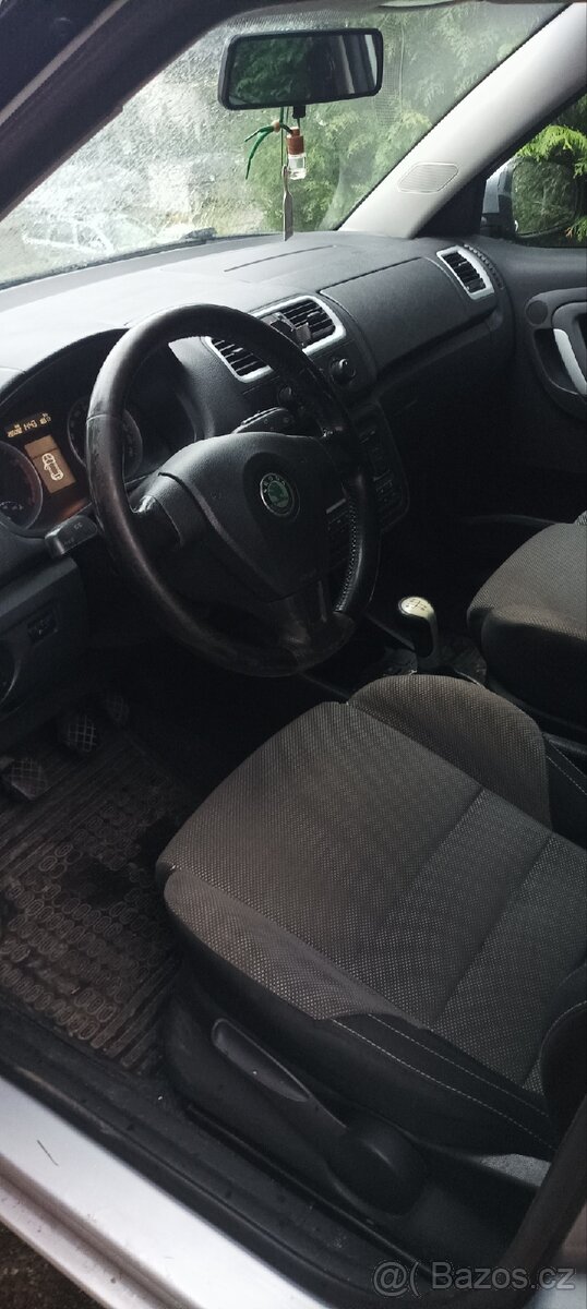 Vyměním za pětimístný pickup - Berlingo, Partner a jiné - 2